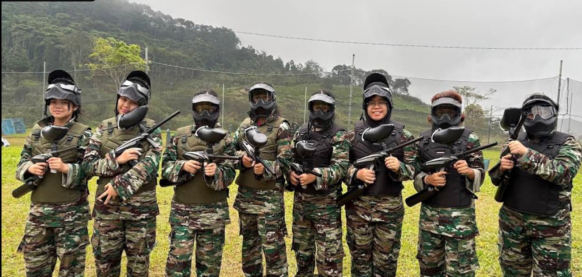 Paintball Di Puncak 2 Bogor 1